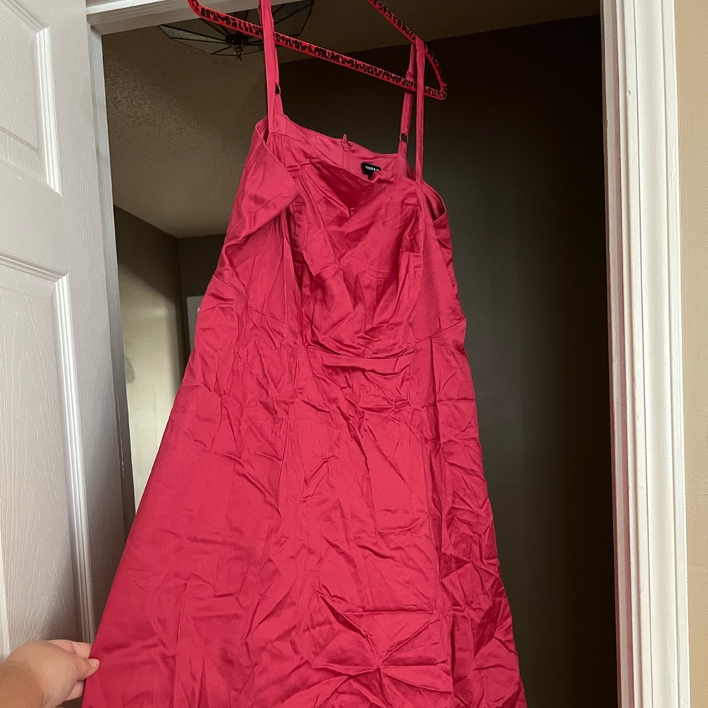 Torrid dress